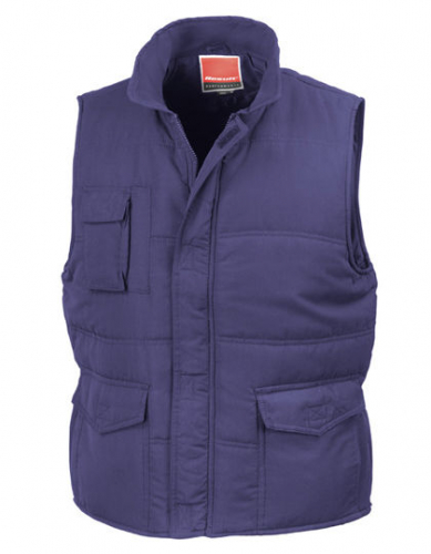 Promo Bodywarmer - RT94 - Result