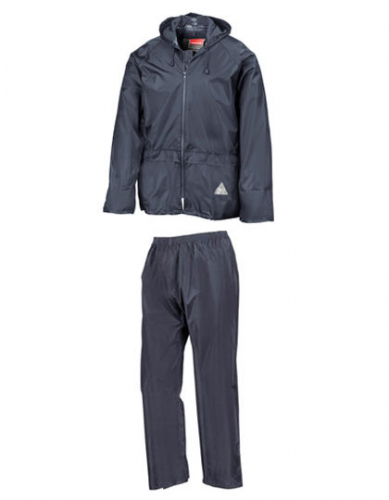 Waterproof Jacket & Trouser Set - RT95A - Result