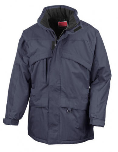 Seneca Hi-Activity Jacket - RT98 - Result