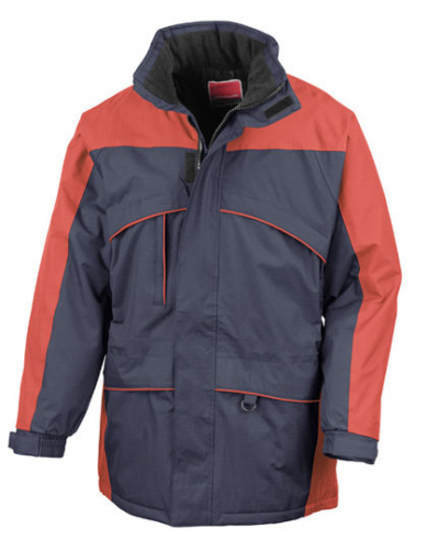 Seneca Hi-Activity Jacket - RT98 - Result