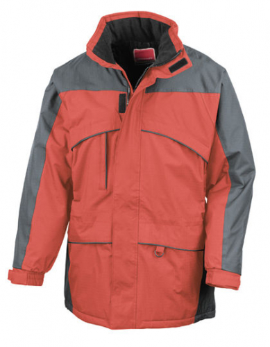 Seneca Hi-Activity Jacket - RT98 - Result