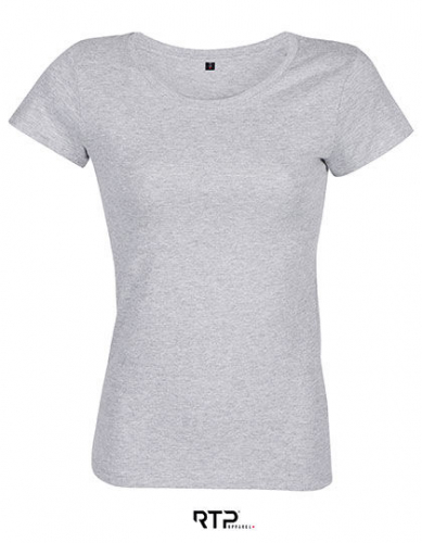 Women´s Tempo T-Shirt 145 gsm (Pack of 10) - RTP03255 - RTP Apparel