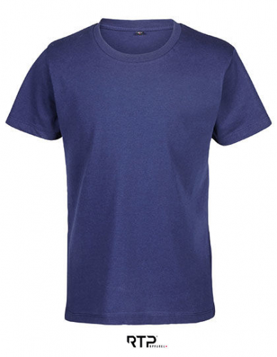 Kids´ Tempo T-Shirt 145 gsm (Pack of 10) - RTP03256 - RTP Apparel