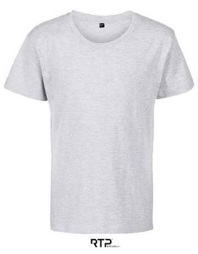 Kids´ Tempo T-Shirt 145 gsm (Pack of 10) - RTP03256 - RTP Apparel