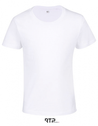 Kids´ Tempo T-Shirt 145 gsm (Pack of 10) - RTP03256 - RTP Apparel