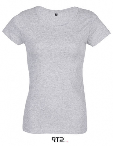 Women´s Tempo T-Shirt 185 gsm (Pack of 10) - RTP03257 - RTP Apparel