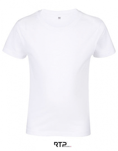 Kids´ Tempo T-Shirt 185 gsm (Pack of 10) - RTP03258 - RTP Apparel