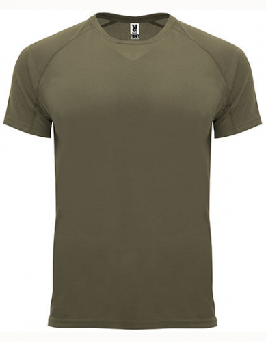 Men´s Bahrain T-Shirt - RY0407 - Roly Sport