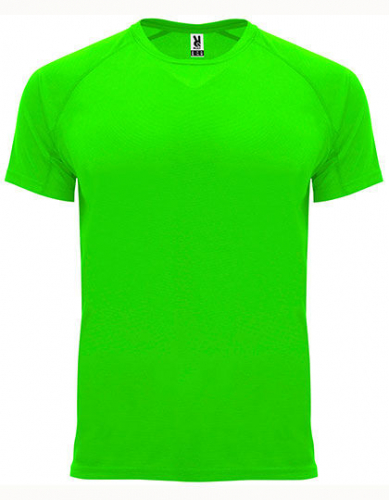 Men´s Bahrain T-Shirt - RY0407 - Roly Sport