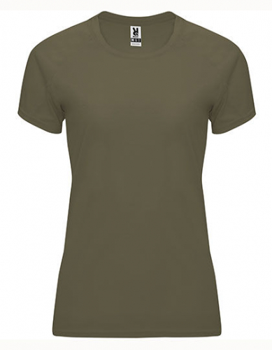 Women´s Bahrain T-Shirt - RY0408 - Roly Sport