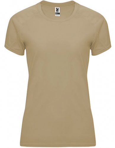 Women´s Bahrain T-Shirt - RY0408 - Roly Sport