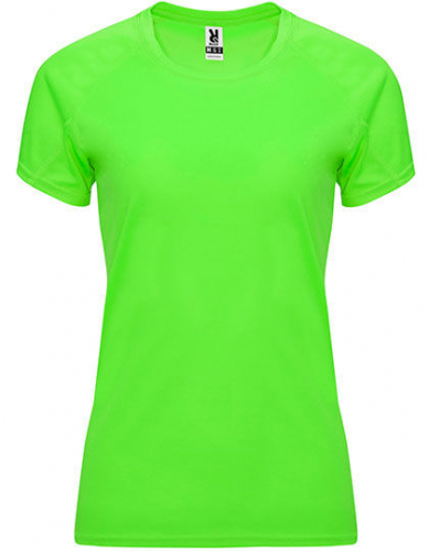 Women´s Bahrain T-Shirt - RY0408 - Roly Sport