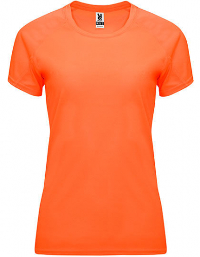 Women´s Bahrain T-Shirt - RY0408 - Roly Sport