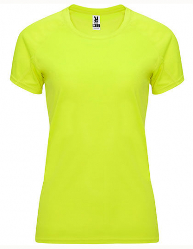 Women´s Bahrain T-Shirt - RY0408 - Roly Sport