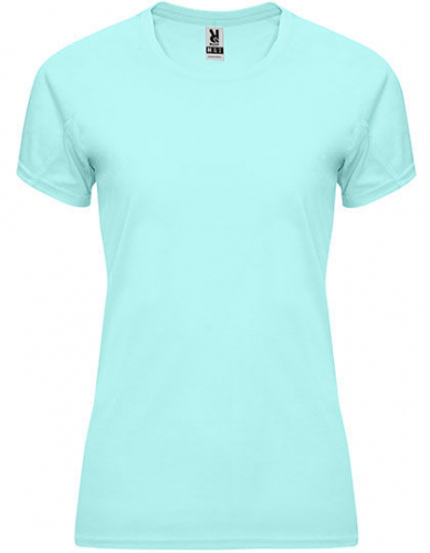 Women´s Bahrain T-Shirt - RY0408 - Roly Sport