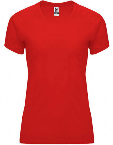 Women´s Bahrain T-Shirt - RY0408 - Roly Sport