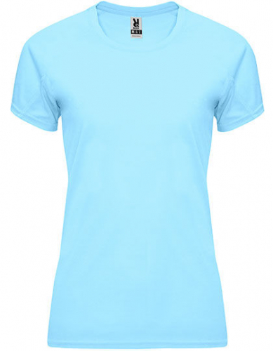 Women´s Bahrain T-Shirt - RY0408 - Roly Sport