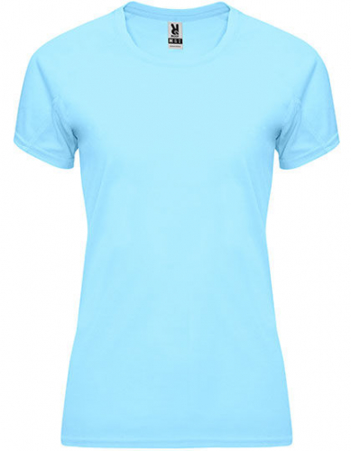 Women´s Bahrain T-Shirt - RY0408 - Roly Sport