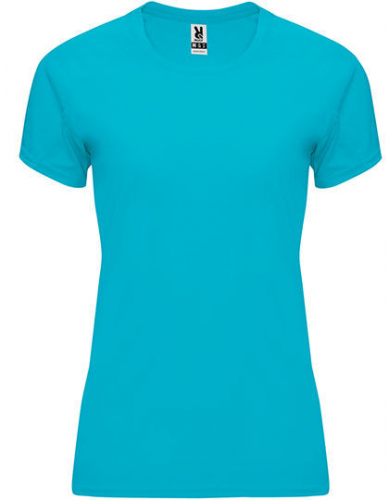 Women´s Bahrain T-Shirt - RY0408 - Roly Sport