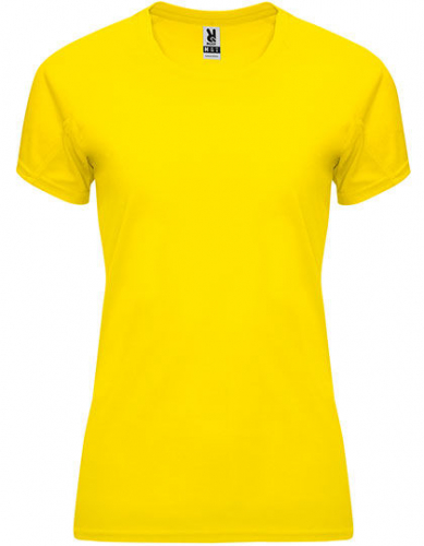 Women´s Bahrain T-Shirt - RY0408 - Roly Sport