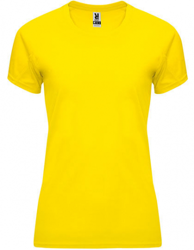 Women´s Bahrain T-Shirt - RY0408 - Roly Sport