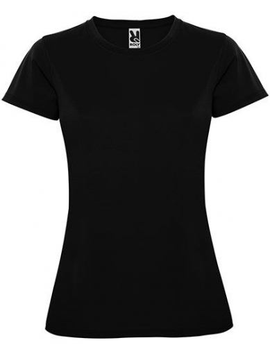 Women´s Montecarlo T-Shirt - RY0423 - Roly Sport