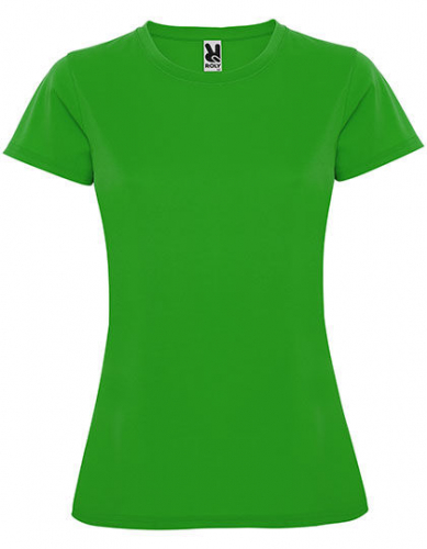 Women´s Montecarlo T-Shirt - RY0423 - Roly Sport