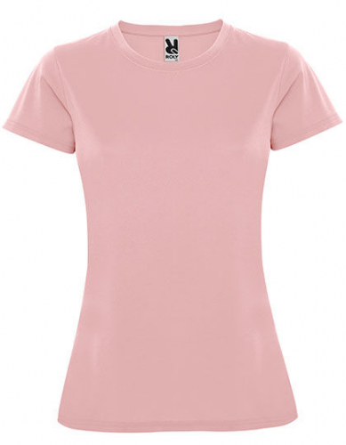 Women´s Montecarlo T-Shirt - RY0423 - Roly Sport