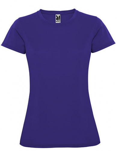 Women´s Montecarlo T-Shirt - RY0423 - Roly Sport