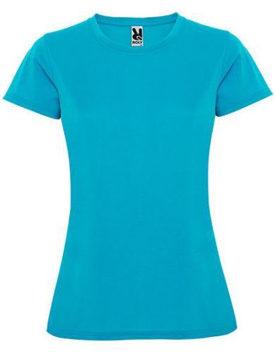 Women´s Montecarlo T-Shirt - RY0423 - Roly Sport