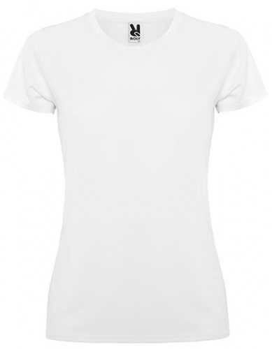 Women´s Montecarlo T-Shirt - RY0423 - Roly Sport