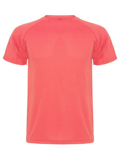 Kids´ Montecarlo T-Shirt - RY0425K - Roly Sport