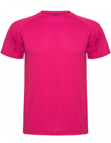Kids´ Montecarlo T-Shirt - RY0425K - Roly Sport