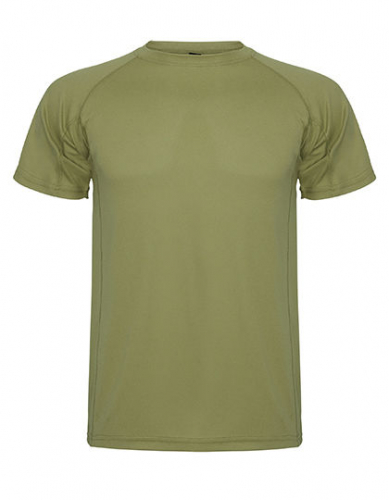 Men´s Montecarlo T-Shirt - RY0425 - Roly Sport