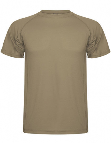 Men´s Montecarlo T-Shirt - RY0425 - Roly Sport