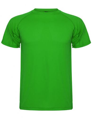 Men´s Montecarlo T-Shirt - RY0425 - Roly Sport