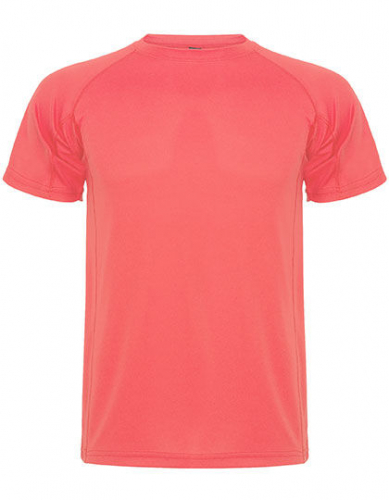 Men´s Montecarlo T-Shirt - RY0425 - Roly Sport