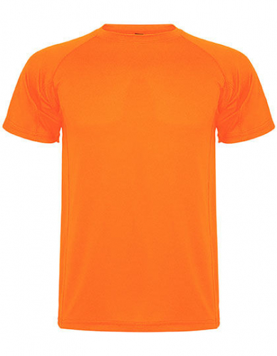 Men´s Montecarlo T-Shirt - RY0425 - Roly Sport