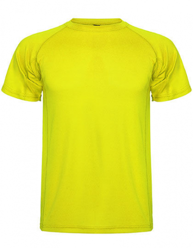 Men´s Montecarlo T-Shirt - RY0425 - Roly Sport