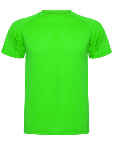 Men´s Montecarlo T-Shirt - RY0425 - Roly Sport