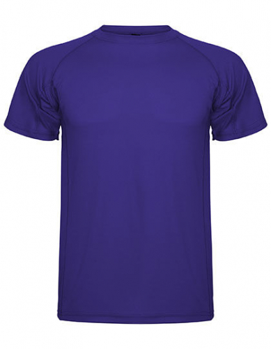Men´s Montecarlo T-Shirt - RY0425 - Roly Sport