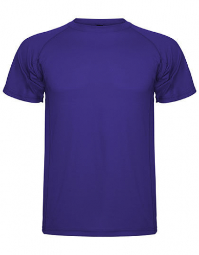 Men´s Montecarlo T-Shirt - RY0425 - Roly Sport