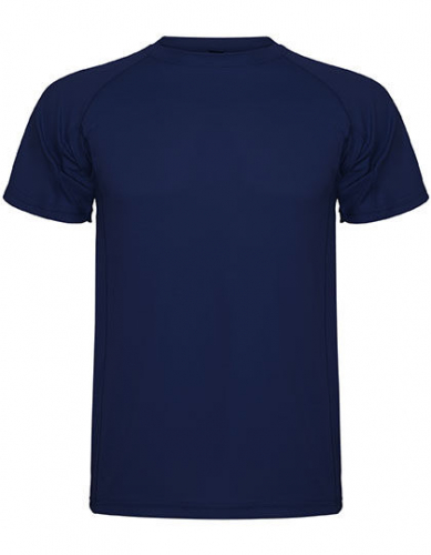 Men´s Montecarlo T-Shirt - RY0425 - Roly Sport