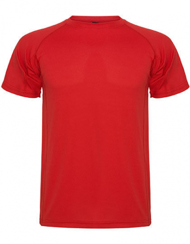 Men´s Montecarlo T-Shirt - RY0425 - Roly Sport