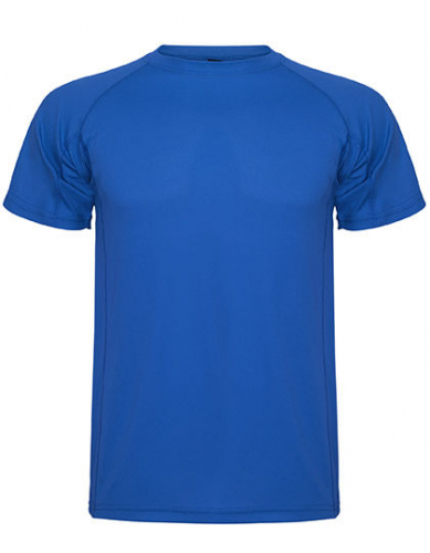 Men´s Montecarlo T-Shirt - RY0425 - Roly Sport