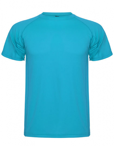 Men´s Montecarlo T-Shirt - RY0425 - Roly Sport