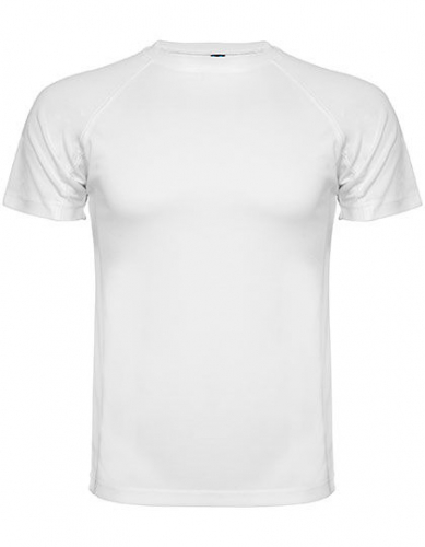 Men´s Montecarlo T-Shirt - RY0425 - Roly Sport