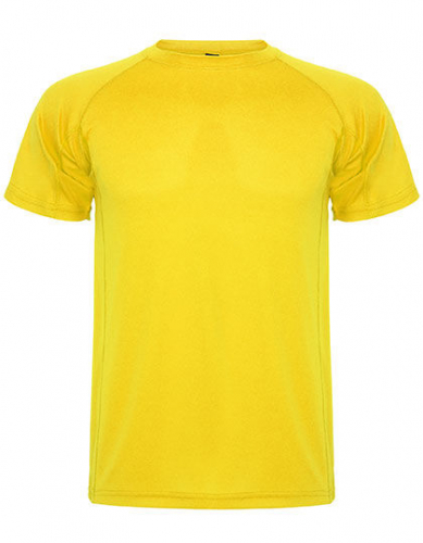 Men´s Montecarlo T-Shirt - RY0425 - Roly Sport