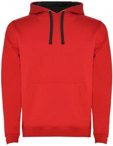 Men´s Urban Hooded Sweatshirt - RY1067 - Roly