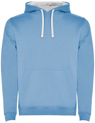 Men´s Urban Hooded Sweatshirt - RY1067 - Roly